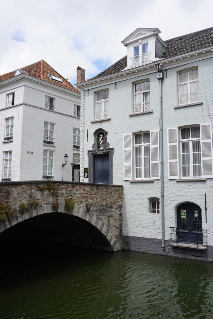 Un weekend à Bruges