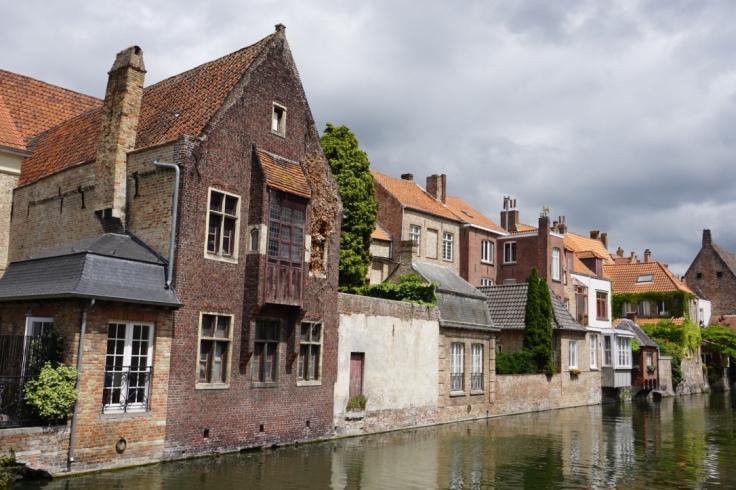 Un weekend à Bruges