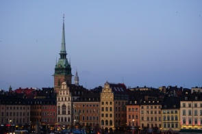 Deux jours à Stockholm en janvier