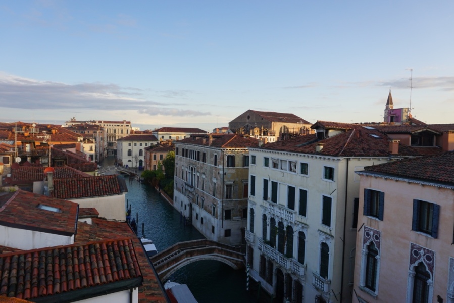 Visiter Venise au mois de novembre