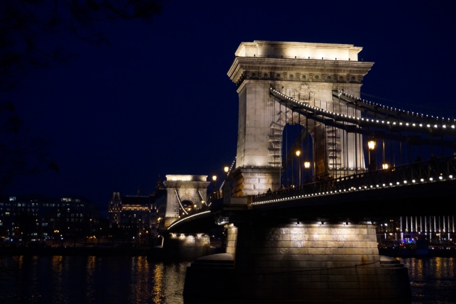 Visiter Budapest au cours d'un long weekend